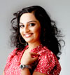 Miss Kerala 2010 participant Miss Rashmi 